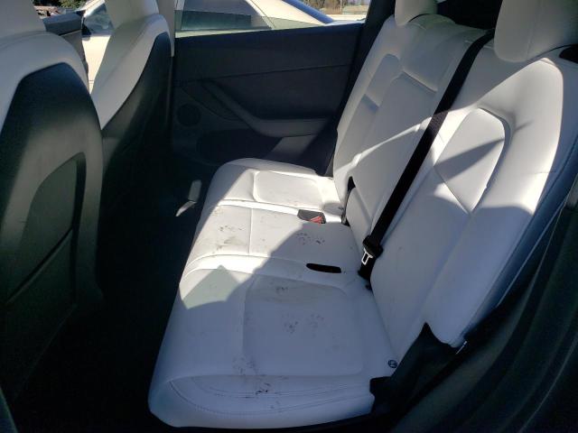 Photo 10 from auction – 2023 TESLA MODEL Y with VIN 7SAYGAEE7PF865250