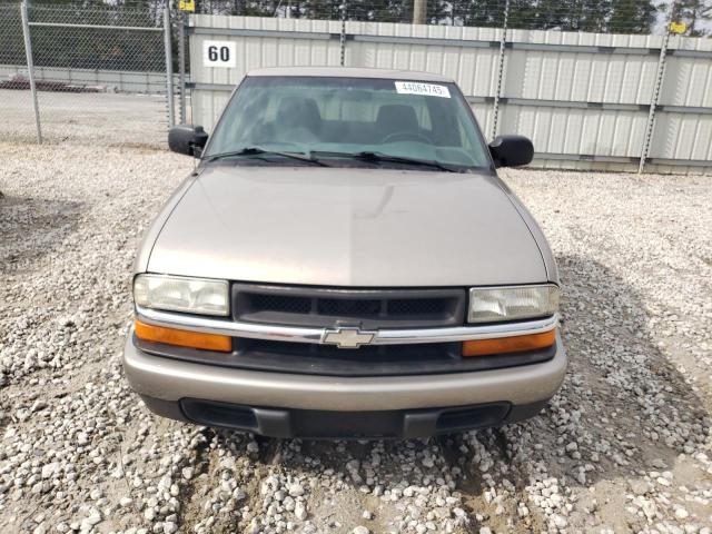 Photo 5 from auction – 2002 CHEVROLET S-10 with VIN 1GCCS19W028214964