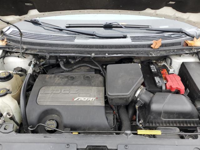 Photo 12 from auction – 2014 FORD EDGE SPORT with VIN 2FMDK4AK2EBA72306