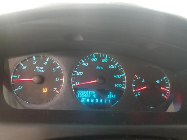 Photo 9 from auction – 2010 CHEVROLET IMPALA LTZ with VIN 2G1WC5EM1A1223169