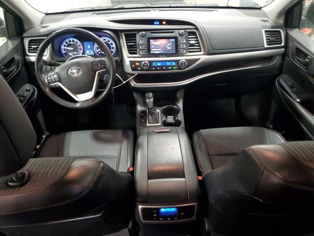 Photo 8 from auction – 2015 TOYOTA HIGHLANDER with VIN 5TDBKRFH6FS159051