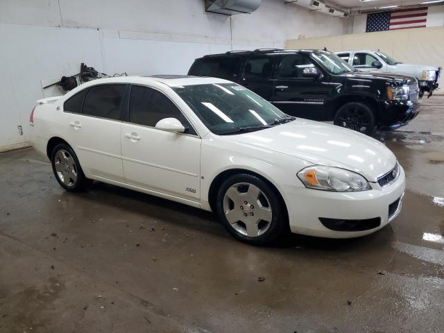 Photo 4 from auction – 2008 CHEVROLET IMPALA SUP with VIN 2G1WD58C381335966