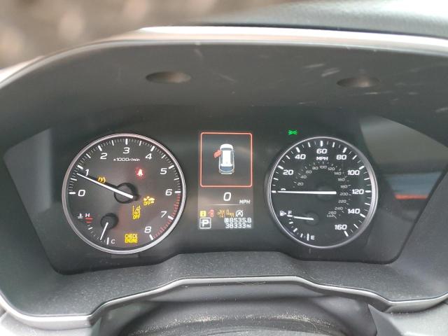 Photo 9 from auction – 2023 SUBARU OUTBACK ON with VIN 4S4BTAJC4P3125702