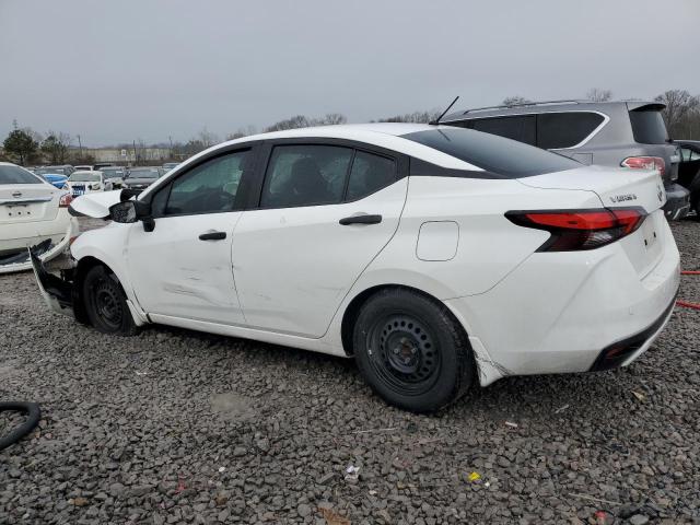 Photo 2 from auction – 2021 NISSAN VERSA S with VIN 3N1CN8DV0ML808654
