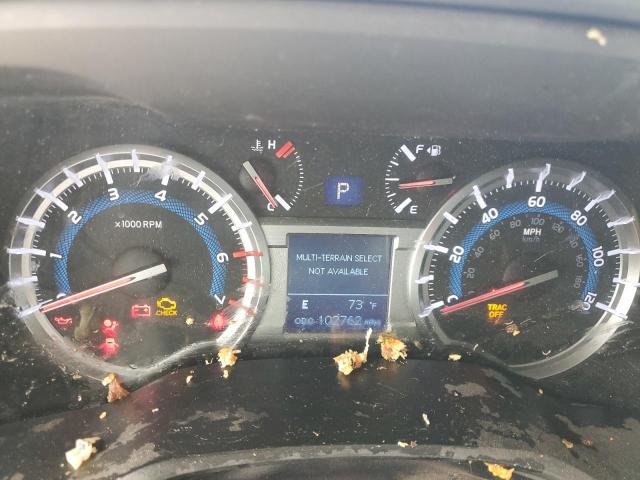 Photo 9 from auction – 2017 TOYOTA 4RUNNER SR with VIN JTEBU5JR6H5473452