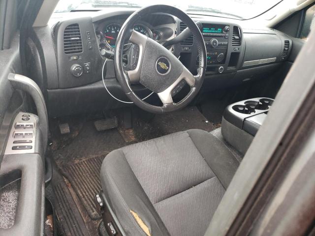 Photo 8 from auction – 2011 CHEVROLET SILVERADO with VIN 1GCRCSEA1BZ217437
