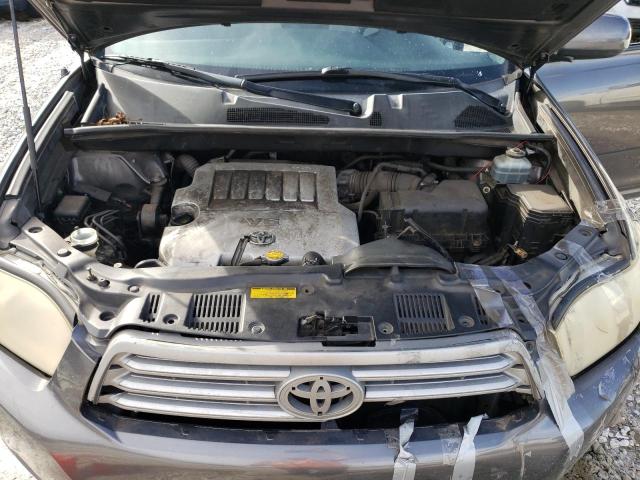 Photo 12 from auction – 2009 TOYOTA HIGHLANDER with VIN JTEDS41AX92089583