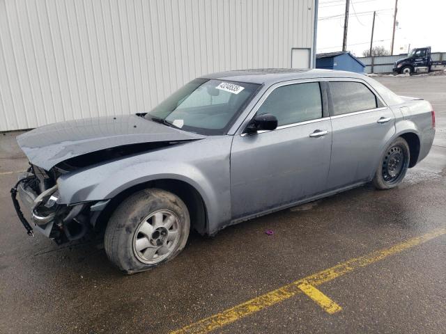 CHRYSLER 300C 2006 with VIN 2C3LA63H96H408214 - Photo from auction