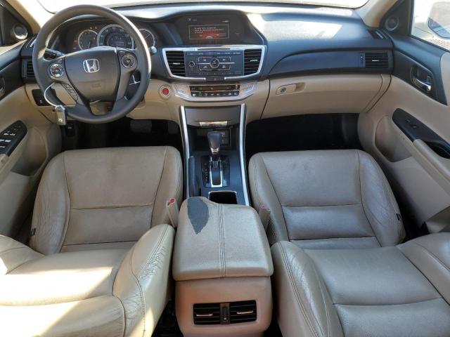 Photo 8 from auction – 2013 HONDA ACCORD EX with VIN 1HGCR2F71DA127585