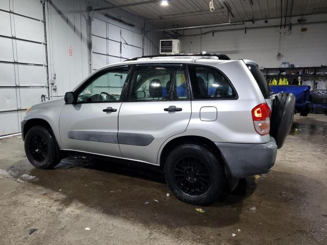Photo 2 from auction – 2001 TOYOTA RAV4 with VIN JTEHH20V710062799