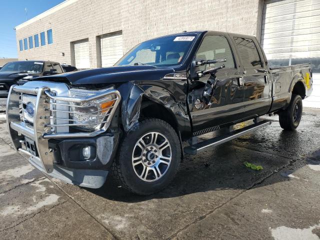 Photo 1 from auction – 2013 FORD F350 SUPER with VIN 1FT8W3BT2DEB74123