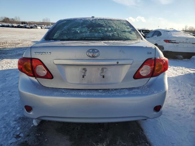 Photo 6 from auction – 2010 TOYOTA COROLLA BA with VIN 2T1BU4EE9AC215828