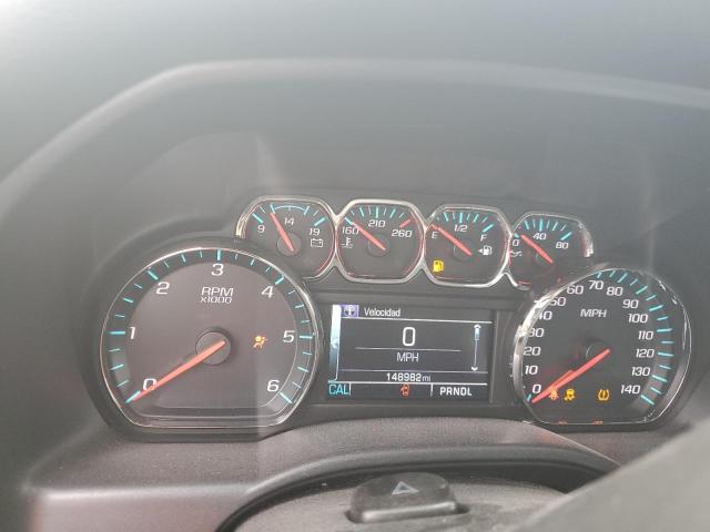 Photo 9 from auction – 2018 CHEVROLET SILVERADO with VIN 3GCPCREC5JG214346