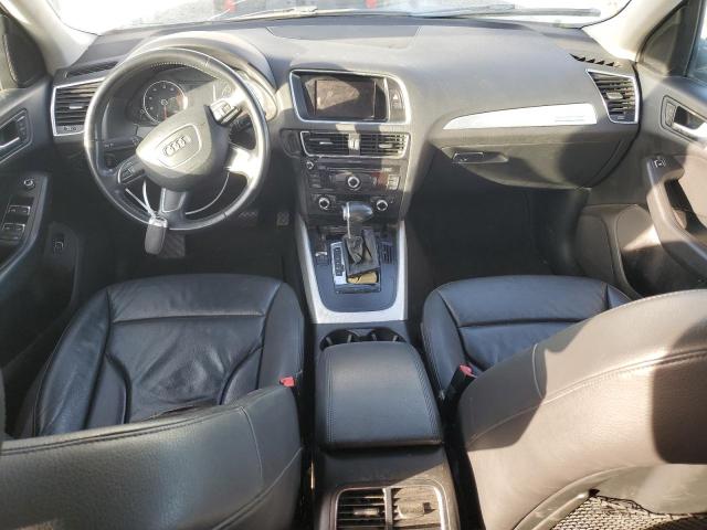 Photo 8 from auction – 2017 AUDI Q5 PREMIUM with VIN WA1C2AFP8HA052624