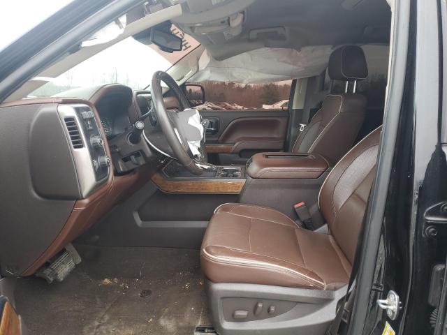 Photo 7 from auction – 2016 CHEVROLET SILVERADO with VIN 3GCUKTEC0GG289161
