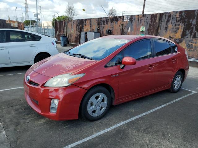 TOYOTA PRIUS 2011 with VIN JTDKN3DU1B1370556 - Photo from auction