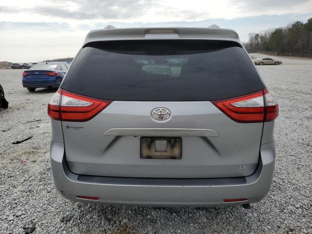 Photo 6 from auction – 2015 TOYOTA SIENNA LE with VIN 5TDKK3DC7FS591720
