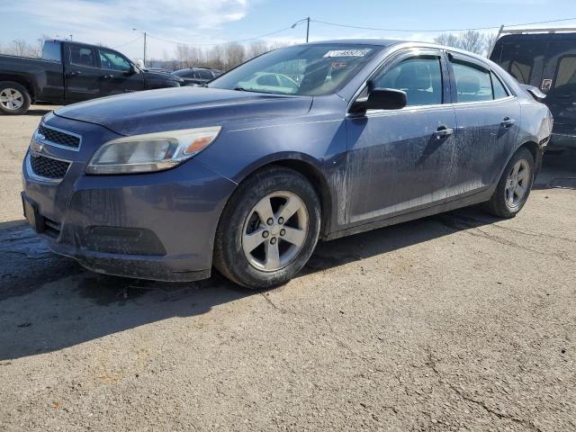 CHEVROLET MALIBU LS 2013 with VIN 1G11B5SA9DF159760 - Photo from auction