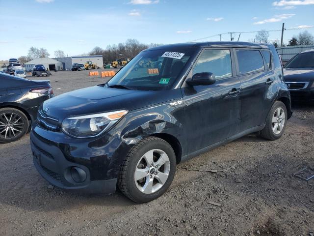 KIA SOUL 2018 with VIN KNDJN2A29J7568077 - Photo from auction