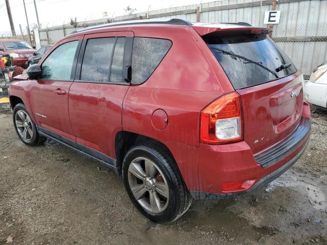 Photo 2 from auction – 2012 JEEP COMPASS SP with VIN 1C4NJCBA3CD526422