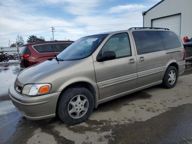 Photo 1 from auction – 2000 OLDSMOBILE SILHOUETTE with VIN 1GHDX13EXYD209867