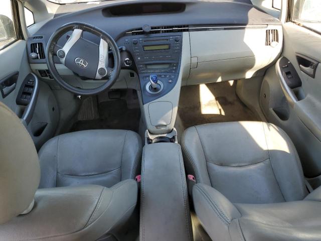 Photo 8 from auction – 2010 TOYOTA PRIUS with VIN JTDKN3DUXA0210356