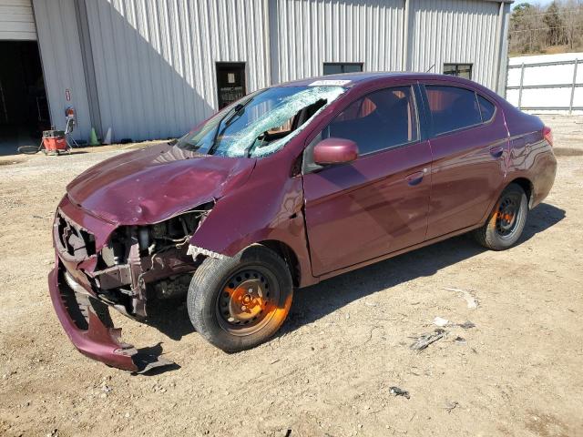 MITSUBISHI MIRAGE G4 2017 with VIN ML32F3FJ0HHF07217 - Photo from auction