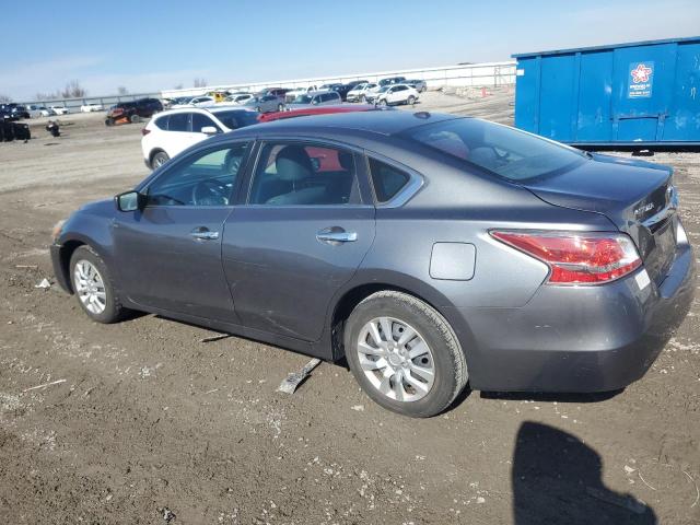 Photo 2 from auction – 2015 NISSAN ALTIMA 2.5 with VIN 1N4AL3APXFC236676