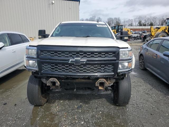 Photo 5 from auction – 2015 CHEVROLET SILVERADO with VIN 3GCUKREC4FG147767