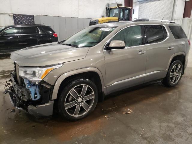 GMC ACADIA DEN 2019 with VIN 1GKKNXLS4KZ154035 - Photo from auction
