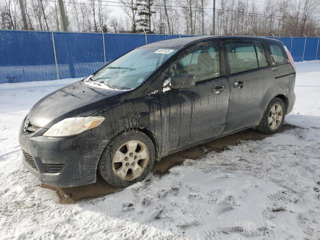 MAZDA 5 2010 with VIN JM1CR2W3XA0374021 - Photo from auction