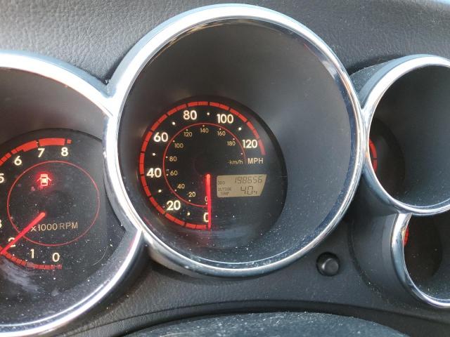 Photo 9 from auction – 2006 TOYOTA COROLLA MA with VIN 2T1KR32E06C616000