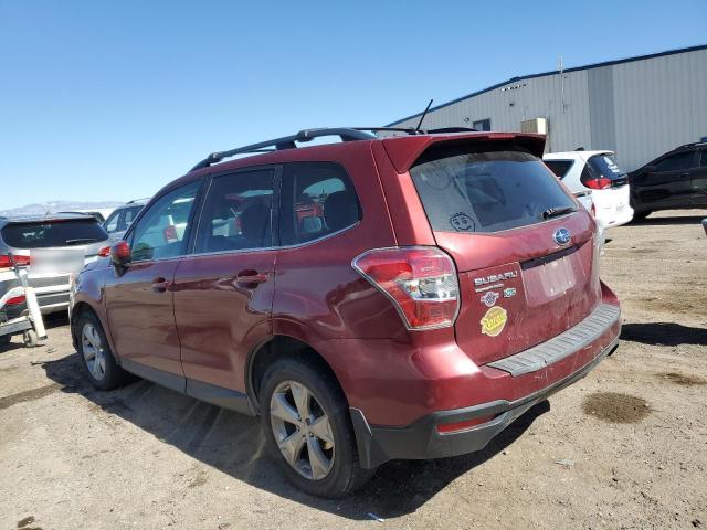 Photo 2 from auction – 2014 SUBARU FORESTER 2 with VIN JF2SJAHC8EH464724
