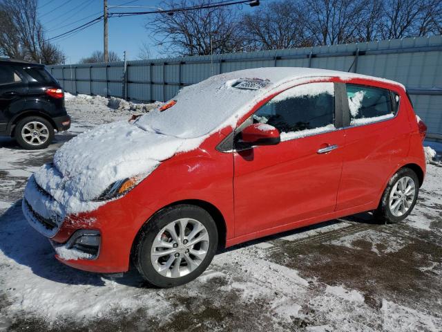 CHEVROLET SPARK 2LT 2020 with VIN KL8CF6SA0LC433804 - Photo from auction