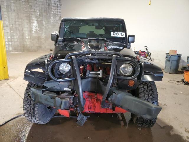 Photo 5 from auction – 2008 JEEP WRANGLER X with VIN 1J4FA24128L568339