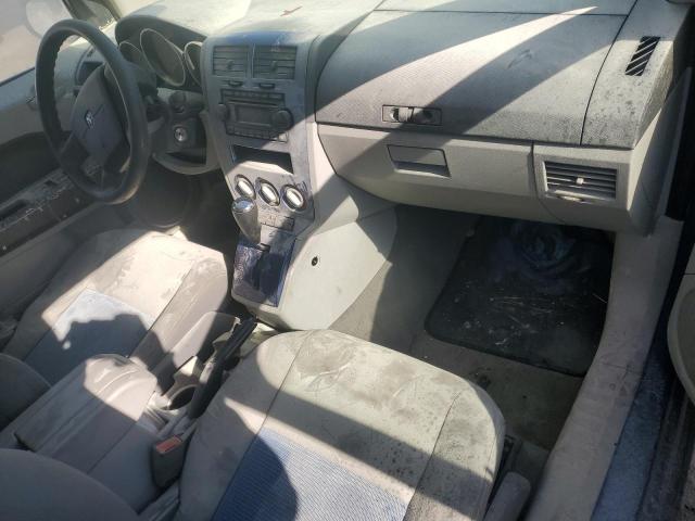 Photo 8 from auction – 2007 DODGE CALIBER SX with VIN 1B3HB48B07D109573