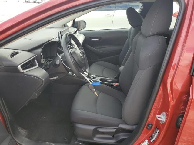 Photo 7 from auction – 2021 TOYOTA COROLLA LE with VIN 5YFEPMAE0MP256959