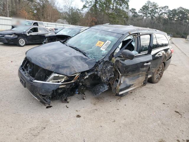 NISSAN PATHFINDER 2014 with VIN 5N1AR2MN3EC672065 - Photo from auction