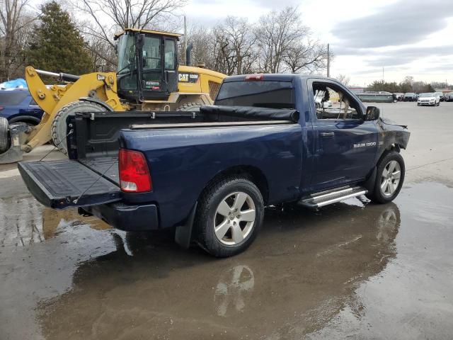 Снимка 3 от търг – 2012 DODGE RAM 1500 S с VIN 3C6JD6AT0CG167048