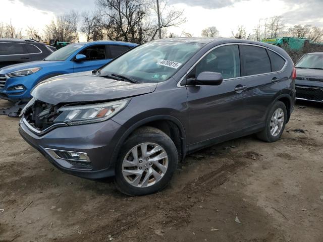 HONDA CR-V EX 2015 with VIN 2HKRM4H55FH683067 - Photo from auction