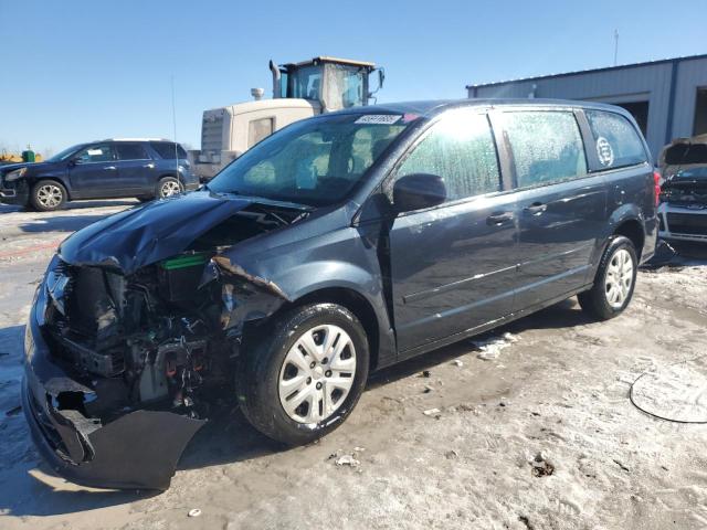 DODGE GRAND CARA 2014 with VIN 2C4RDGBGXER250891 - Photo from auction