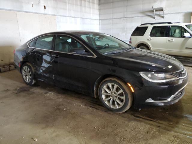 Photo 4 from auction – 2015 CHRYSLER 200 C with VIN 1C3CCCCB7FN559502