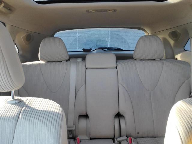 Photo 10 from auction – 2009 TOYOTA VENZA with VIN 4T3ZE11A69U004228