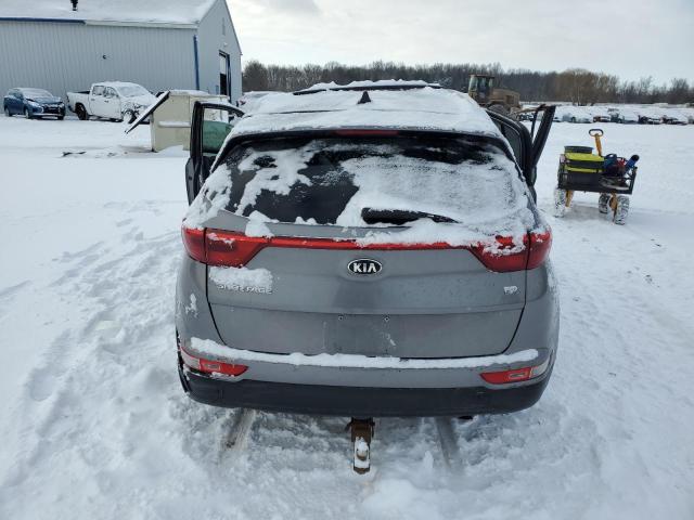 Photo 6 from auction – 2017 KIA SPORTAGE E with VIN KNDPNCAC6H7049846