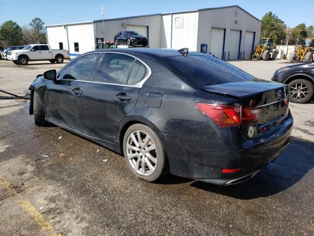 Photo 2 from auction – 2015 LEXUS GS 350 with VIN JTHBE1BL4FA014198