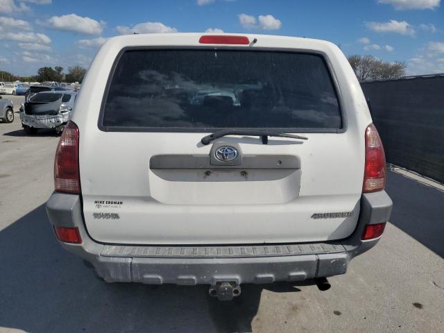 Photo 6 from auction – 2003 TOYOTA 4RUNNER SR with VIN JTEZU14R330004831