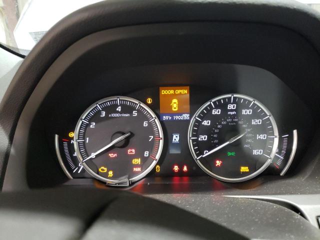 Photo 9 from auction – 2015 ACURA TLX with VIN 19UUB1F31FA006493