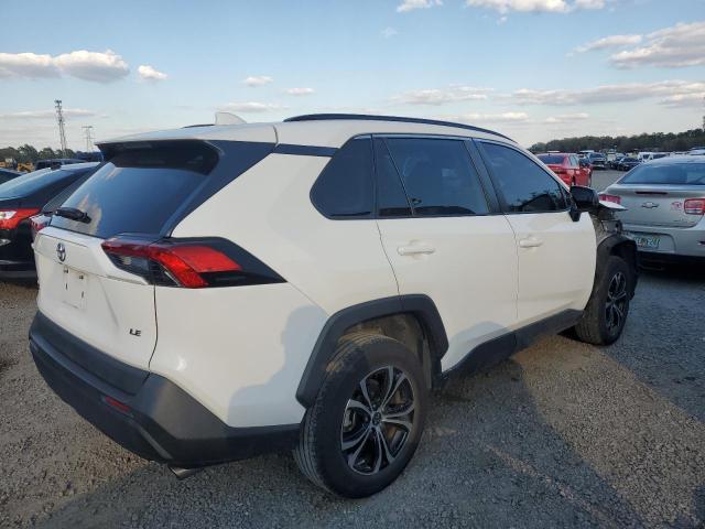 Photo 3 from auction – 2021 TOYOTA RAV4 LE with VIN 2T3H1RFV9MC147704