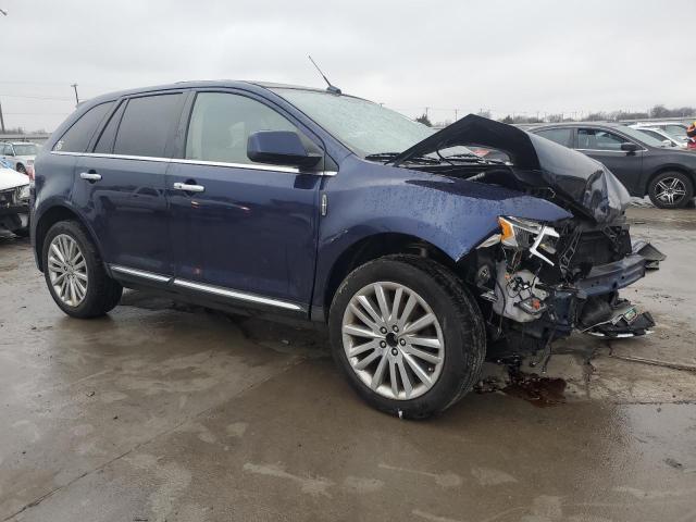 Photo 4 from auction – 2011 LINCOLN MKX with VIN 2LMDJ8JK0BBJ17639