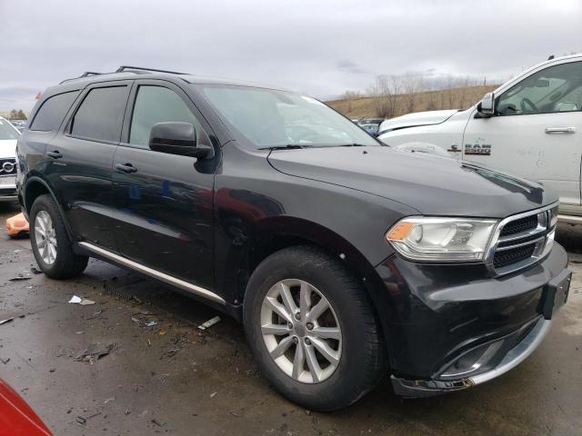 Photo 4 from auction – 2014 DODGE DURANGO SX with VIN 1C4RDJAGXEC332790